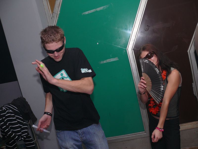 APOKALYPSA - Pátek 21. 11. 2008